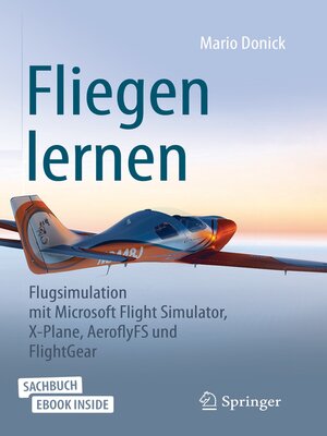 cover image of Fliegen lernen